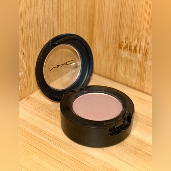 MAC Cosmetics Other - MAC eyeshadow QUARRY matte
